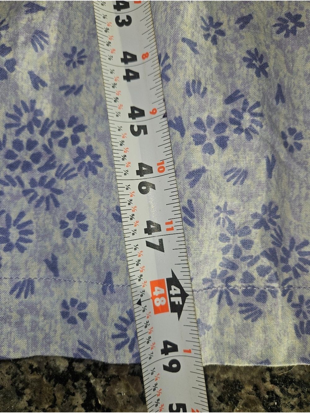 Patagonia Garden Island Dress Wildflower Print Midi Sundress NWT Size M - Picture 7 of 8